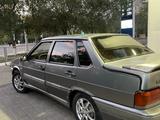 ВАЗ (Lada) 2115 2006 года за 550 000 тг. в Атырау – фото 3