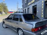 ВАЗ (Lada) 2115 2006 года за 550 000 тг. в Атырау – фото 5