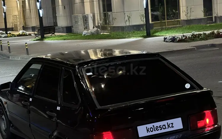 ВАЗ (Lada) 2114 2013 года за 1 950 000 тг. в Астана