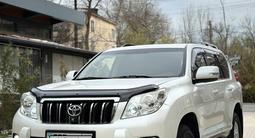 Toyota Land Cruiser Prado 2012 года за 19 300 000 тг. в Шымкент – фото 2