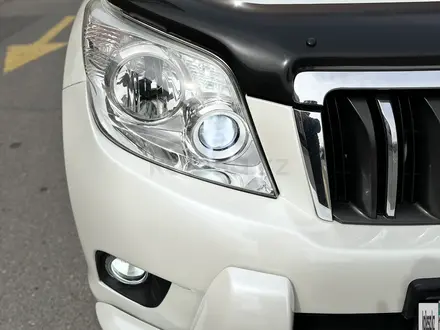 Toyota Land Cruiser Prado 2012 года за 19 300 000 тг. в Шымкент – фото 9