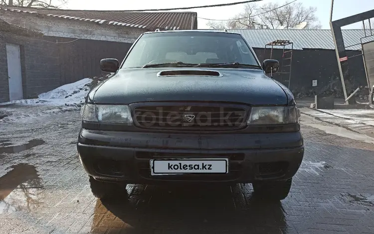 Mazda MPV 1996 годаүшін2 100 000 тг. в Алматы