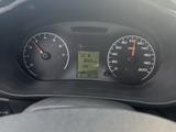 ВАЗ (Lada) Granta 2190 2013 годаүшін1 300 000 тг. в Атырау – фото 3