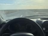 ВАЗ (Lada) Granta 2190 2013 годаүшін1 300 000 тг. в Атырау – фото 2