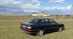 Audi 100 1987 года за 1 500 000 тг. в Астана – фото 3