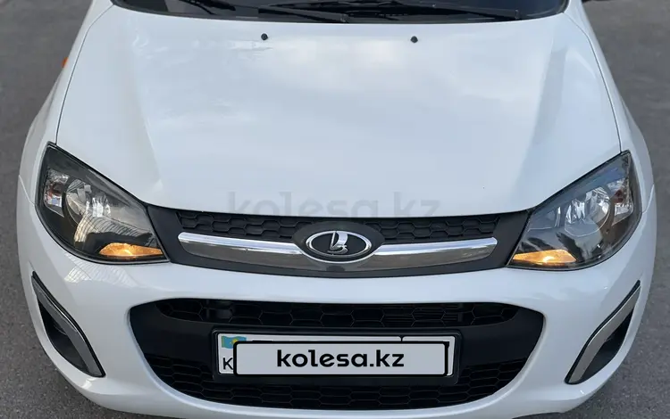 ВАЗ (Lada) Kalina 2194 2014 года за 3 750 000 тг. в Шымкент