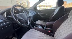 Hyundai Santa Fe 2018 года за 10 500 000 тг. в Актау – фото 2