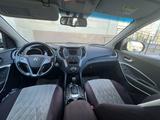 Hyundai Santa Fe 2018 года за 10 500 000 тг. в Актау – фото 4