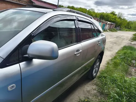 Lexus RX 350 2006 года за 8 000 000 тг. в Усть-Каменогорск – фото 6