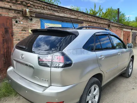 Lexus RX 350 2006 года за 8 000 000 тг. в Усть-Каменогорск – фото 9