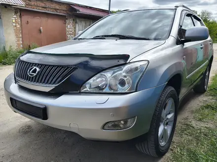 Lexus RX 350 2006 года за 8 000 000 тг. в Усть-Каменогорск – фото 11