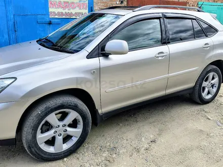 Lexus RX 350 2006 года за 8 000 000 тг. в Усть-Каменогорск – фото 13