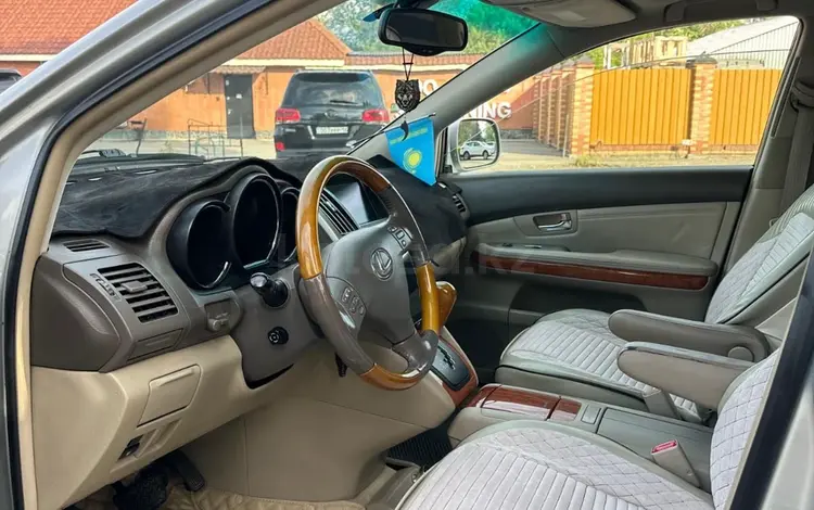 Lexus RX 350 2006 годаүшін8 000 000 тг. в Усть-Каменогорск