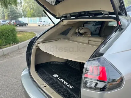 Lexus RX 350 2006 года за 8 000 000 тг. в Усть-Каменогорск – фото 2