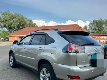 Lexus RX 350 2006 года за 8 000 000 тг. в Усть-Каменогорск – фото 5