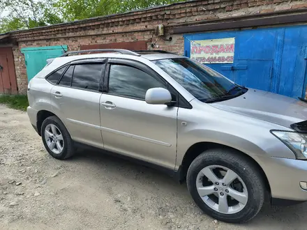 Lexus RX 350 2006 года за 8 000 000 тг. в Усть-Каменогорск – фото 7