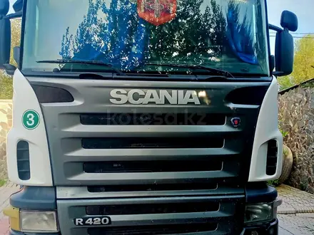 Scania 2007 года за 16 800 000 тг. в Тараз