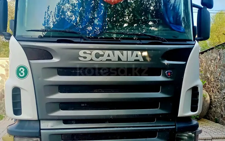 Scania 2007 годаүшін16 800 000 тг. в Тараз