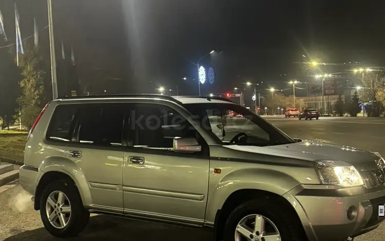 Nissan X-Trail 2006 годаүшін3 500 000 тг. в Алматы