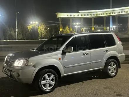 Nissan X-Trail 2006 года за 3 500 000 тг. в Алматы – фото 3