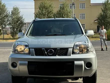 Nissan X-Trail 2006 года за 3 500 000 тг. в Алматы – фото 5
