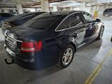 Audi A6 2007 года за 4 000 000 тг. в Астана – фото 4