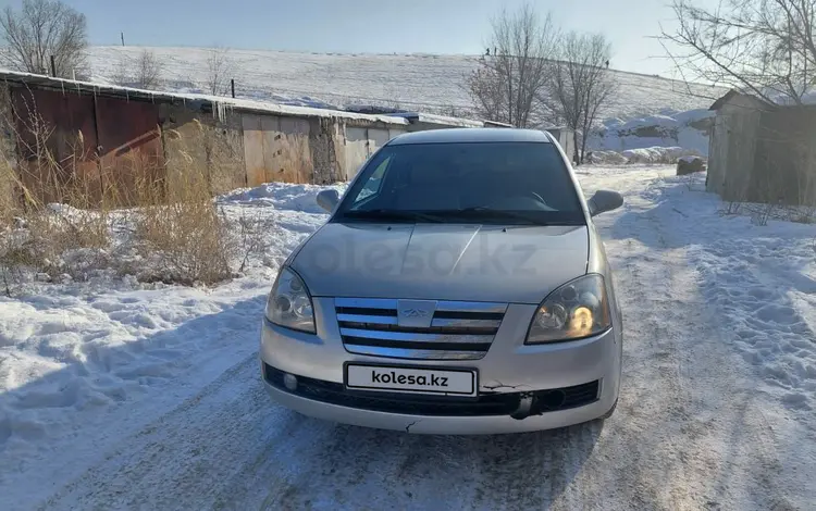 Chery Fora 2008 года за 1 800 000 тг. в Алматы