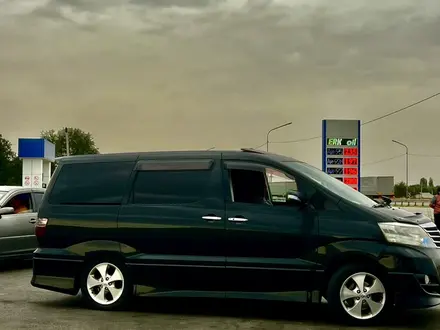 Toyota Alphard 2007 года за 6 500 000 тг. в Кызылорда