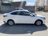 Hyundai Accent 2021 года за 6 750 000 тг. в Алматы – фото 3