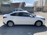 Hyundai Accent 2021 года за 6 750 000 тг. в Алматы – фото 4