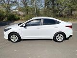 Hyundai Accent 2021 года за 6 750 000 тг. в Алматы – фото 2
