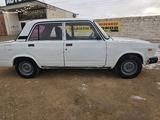 ВАЗ (Lada) 2107 2007 годаfor550 000 тг. в Жанаозен – фото 2