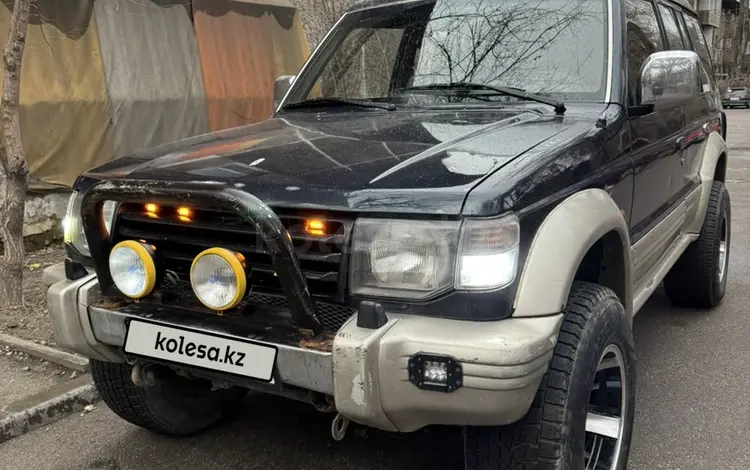 Mitsubishi Pajero 1993 годаүшін3 200 000 тг. в Алматы