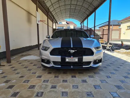 Ford Mustang 2015 года за 11 000 000 тг. в Кызылорда – фото 3