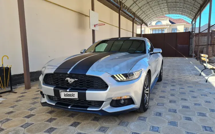 Ford Mustang 2015 года за 11 000 000 тг. в Кызылорда