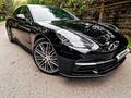 Porsche Panamera 2017 годаүшін41 700 000 тг. в Алматы – фото 4