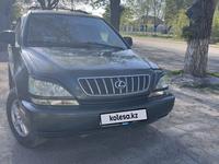 Lexus RX 300 2001 года за 4 700 000 тг. в Талдыкорган