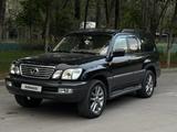 Lexus LX 470 2007 года за 14 300 000 тг. в Алматы – фото 2