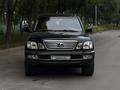 Lexus LX 470 2007 года за 14 300 000 тг. в Алматы – фото 3
