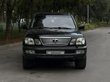 Lexus LX 470 2007 года за 14 300 000 тг. в Алматы – фото 3