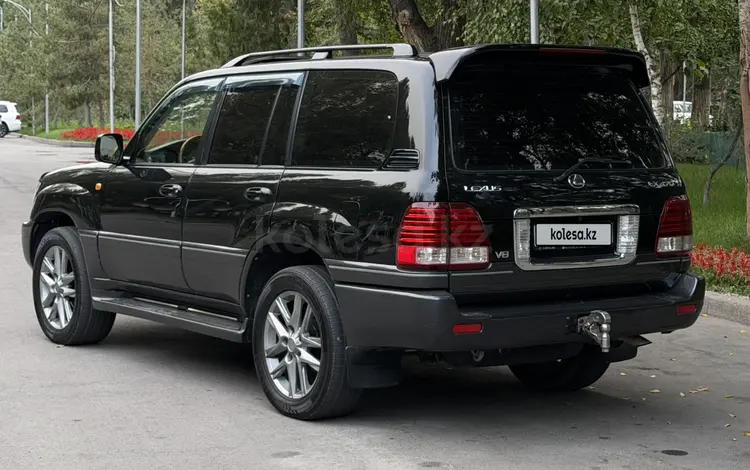 Lexus LX 470 2007 года за 14 300 000 тг. в Алматы
