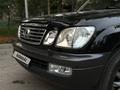 Lexus LX 470 2007 года за 14 300 000 тг. в Алматы – фото 6