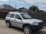Land Rover Freelander 2003 годаүшін2 600 000 тг. в Семей – фото 2