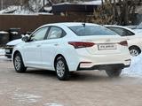 Hyundai Accent 2018 года за 7 300 000 тг. в Алматы – фото 4