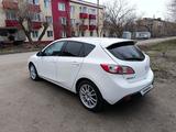 Mazda 3 2011 года за 5 500 000 тг. в Петропавловск – фото 3