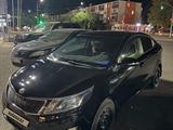 Kia Rio 2014 года за 4 700 000 тг. в Жезказган – фото 2