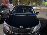 Kia Rio 2014 года за 4 700 000 тг. в Жезказган