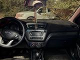 Kia Rio 2014 года за 4 700 000 тг. в Жезказган – фото 3