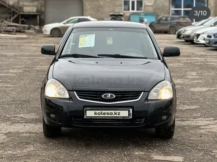 ВАЗ (Lada) Priora 2170 2007 года за 1 400 000 тг. в Актобе