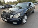 Lexus GS 300 2002 годаүшін3 252 000 тг. в Алматы